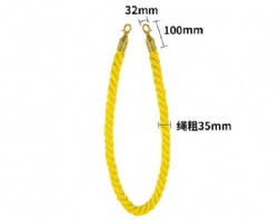CHJ92 hemp rope, 27 strands