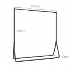 YTY16 clothing rack