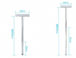 HY17 handheld sign holder